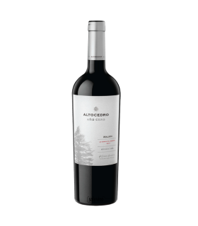 Vino Malbec Altocedro Año Cero Malbec 750 Ml.