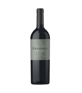 Vino Malbec Viña Cobos Bramare Appellation Valle De Uco 750 Ml.