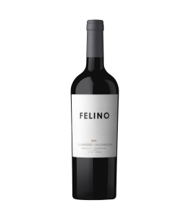 Vino Cabernet Sauvignon Viña Cobos Felino 750 Ml.