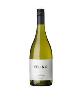 Vino Chardonnay Viña Cobos Felino 750 Ml.