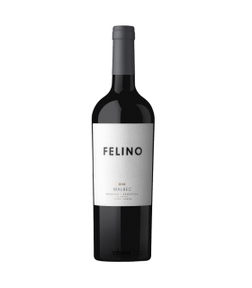 Vino Malbec Viña Cobos Felino 750 Ml.