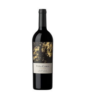 Vino Malbec Viña Cobos Vinculum 750 Ml.