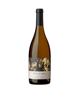 Vino Chardonnay Viña Cobos Vinculum 750 Ml.