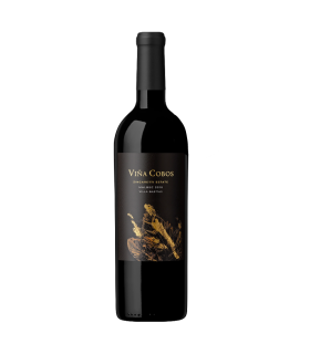 Vino Malbec Viña Cobos Vineyard Designate Zingaretti Vineyard 750 Ml.