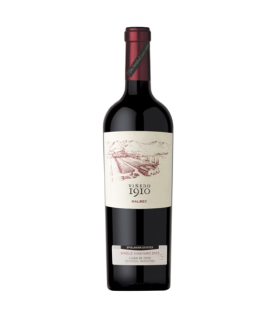 Vino Malbec Spielmann Viñedo 1910 750 Ml.