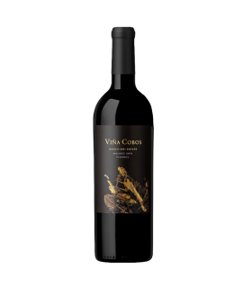 Vino Malbec Viña Cobos Vineyard Designate Marchiori Estate 750 Ml.