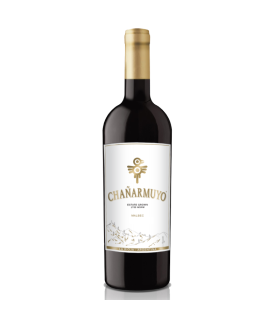 Vino Malbec Chañarmuyo 750 Ml.