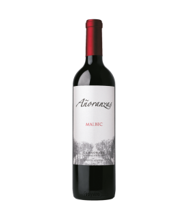 Vino Malbec La Añorada Añoranzas 750 Ml