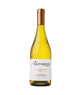 Vino Chardonnay La Añorada Añoranzas Roble 750 Ml.