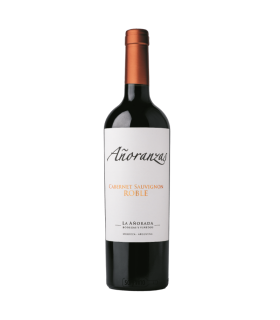 Vino Cabernet Sauvignon La Añorada Añoranzas Roble 750 Ml.