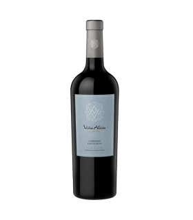 Vino Cabernet Sauvignon Viña Alicia Paso De Piedra 750 Ml