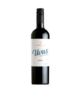 Vino Malbec Mi Terruño Uvas 750 Ml.