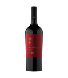 Vino Malbec Fabre Montmayou Terruño 750 Ml.