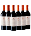 Vino Salentein Reserva Malbec Caja X6