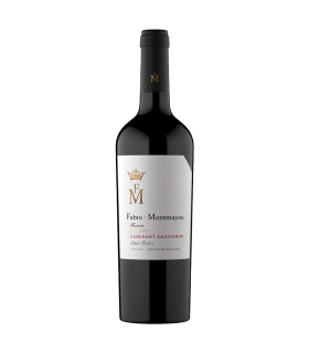 Vino Cabernet Sauvignon Fabre Montmayou Terruño 750 Ml.