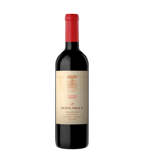 Vino Malbec Doña Paula Parcel Alluvia Malbec 750 Ml.