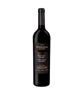 Vino Malbec Terrazas Parcel Los Castaños 2019 750 Ml