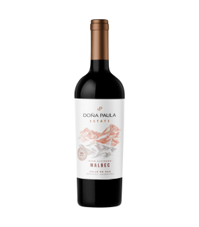 Vino Malbec Doña Paula  Estate Malbec 750 Ml.