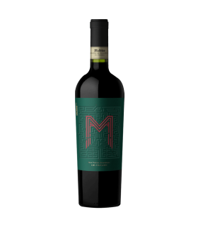 Vino Malbec Colosso Wines Maldito Blend De Añadas 750ml