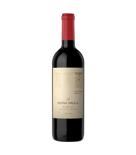 Vino Malbec Doña Paula Parcel Los Indios Malbec 750 Ml