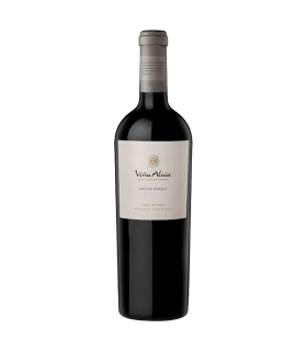 Vino Malbec Viña Alicia Brote Negro 2018 750 Ml