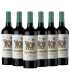 Vino Escandalosos Malbec Caja X6