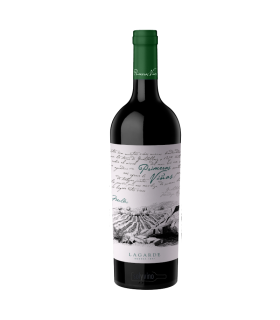 Vino Malbec Lagarde Primeras Viñas Gualtallary 750 Ml.